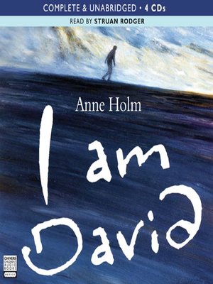 cover image of I Am David